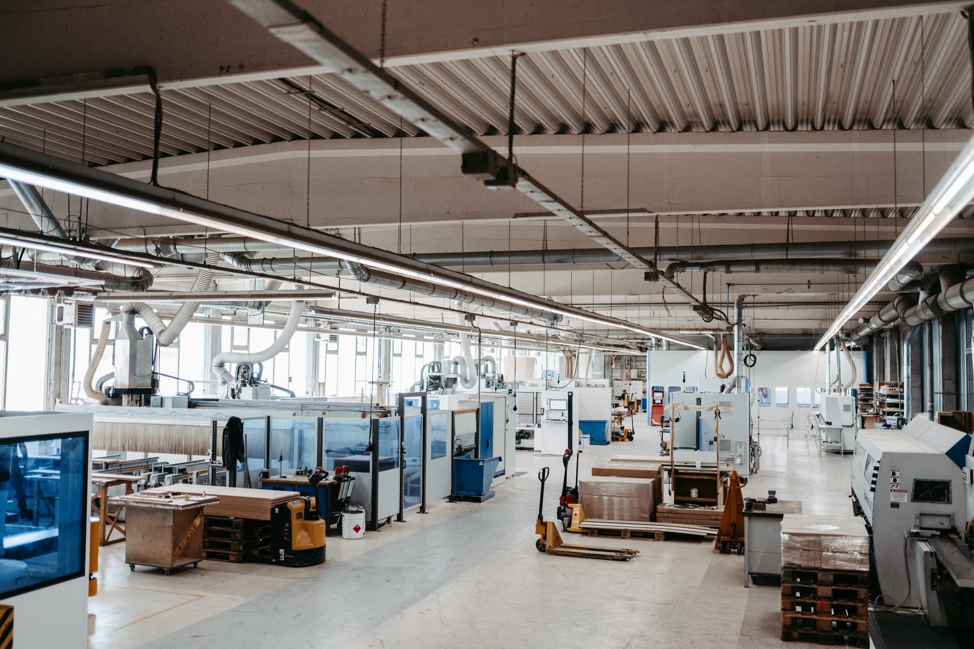 Schweikart hightech Holzteile GmbH