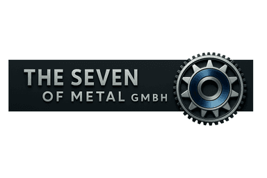The Seven of Metal GmbH logo