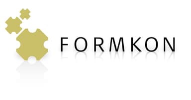 Logo von Formkon A/S