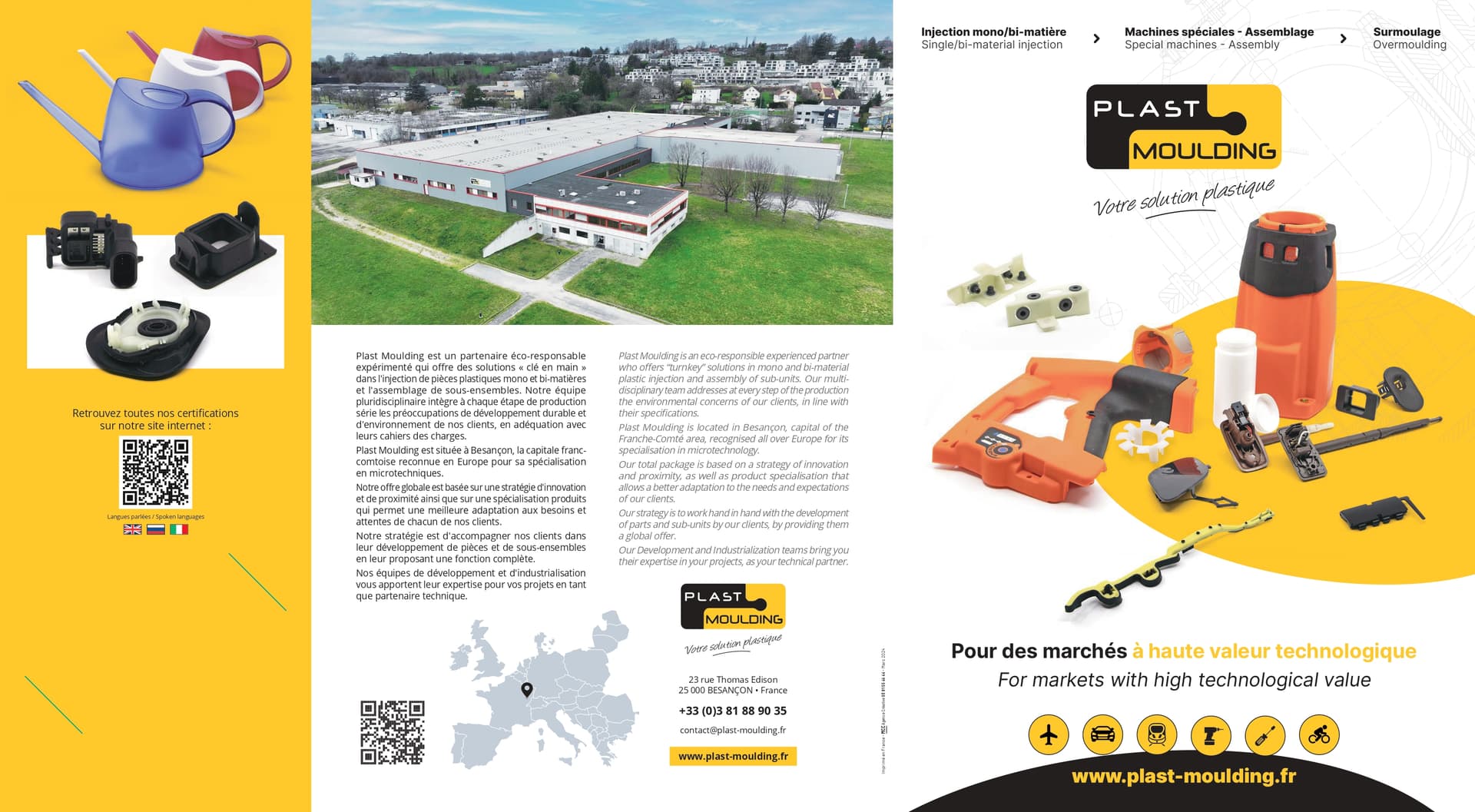 PLAST-MOULDING