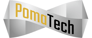 PomaTech s.r.o. logo