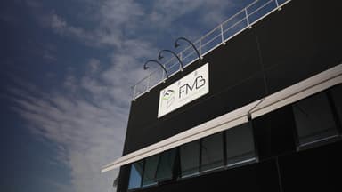 Logo von FMB SRL