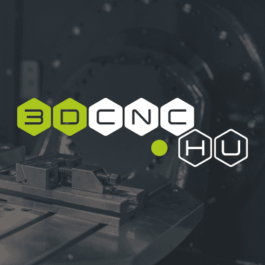 3DCNC Kft. logo
