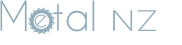 Metal NZ s.r.o. logo