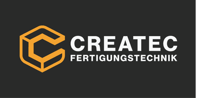 Logo von Createc Fertigungstechnik GmbH