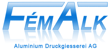 Logo von Fémalk Metallguss- Teileproduktions GmbH