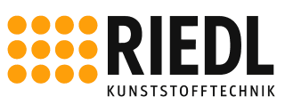 Logo von RIEDL Kunststofftechnik GmbH