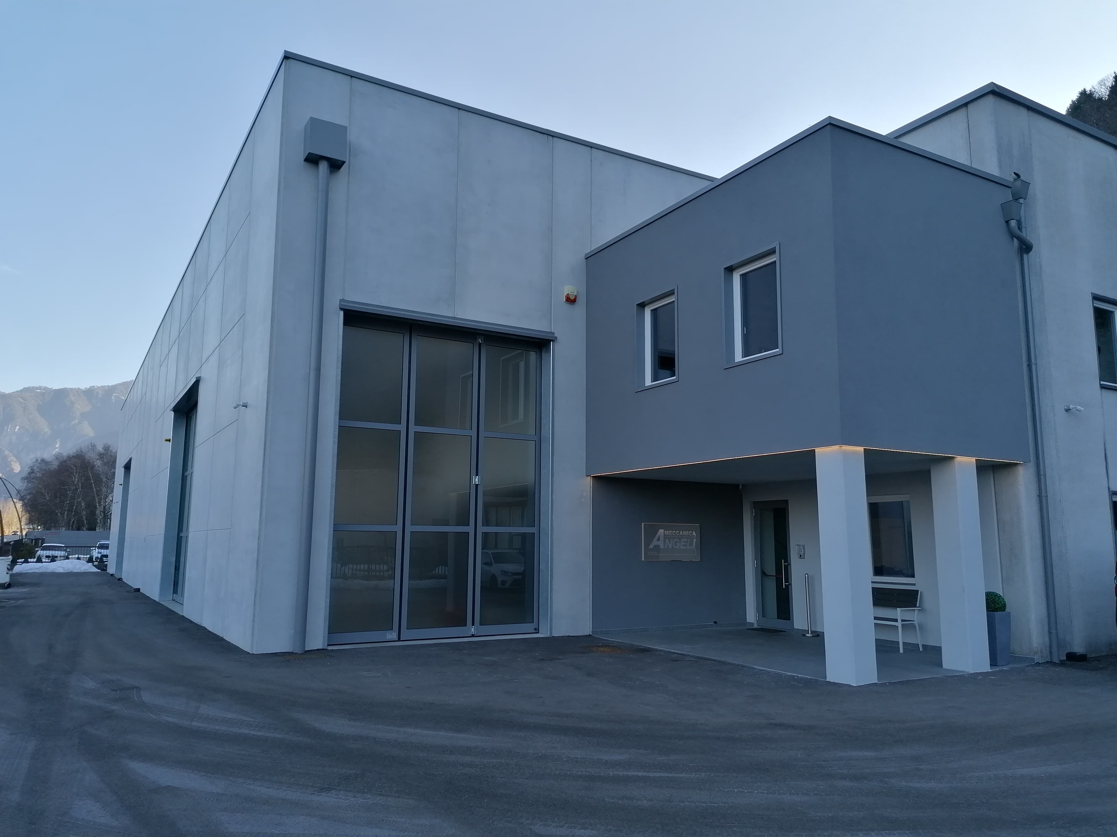 Meccanica Angeli Srl