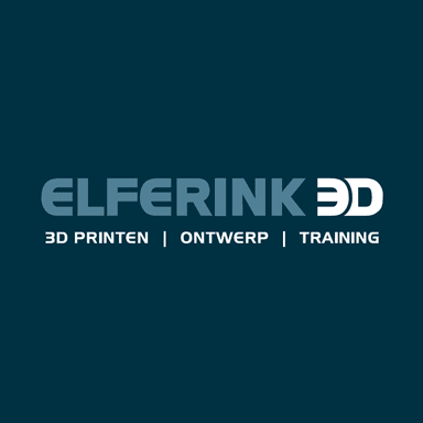 Logo von Elferink 3D
