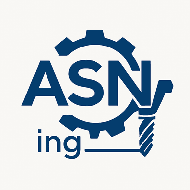 ASN-ing logo