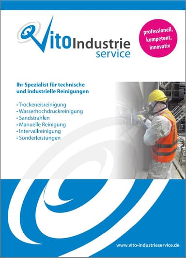 Vito Industrieservice GmbH logo
