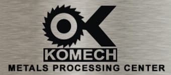 Zakład Obróbki Metali KOMECH logo