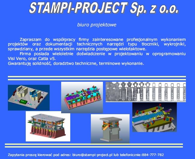 Stampi-Project sp. z o.o.