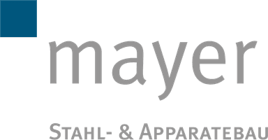 Logo von Mayer Stahl- und Apparatebau GmbH & Co. KG