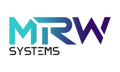 MRW Systems logo