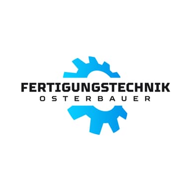 Logo von Fertigungstechnik Osterbauer - Inh. Stefan Osterbauer
