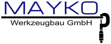 Logo von Mayko Werkzeugbau GmbH
