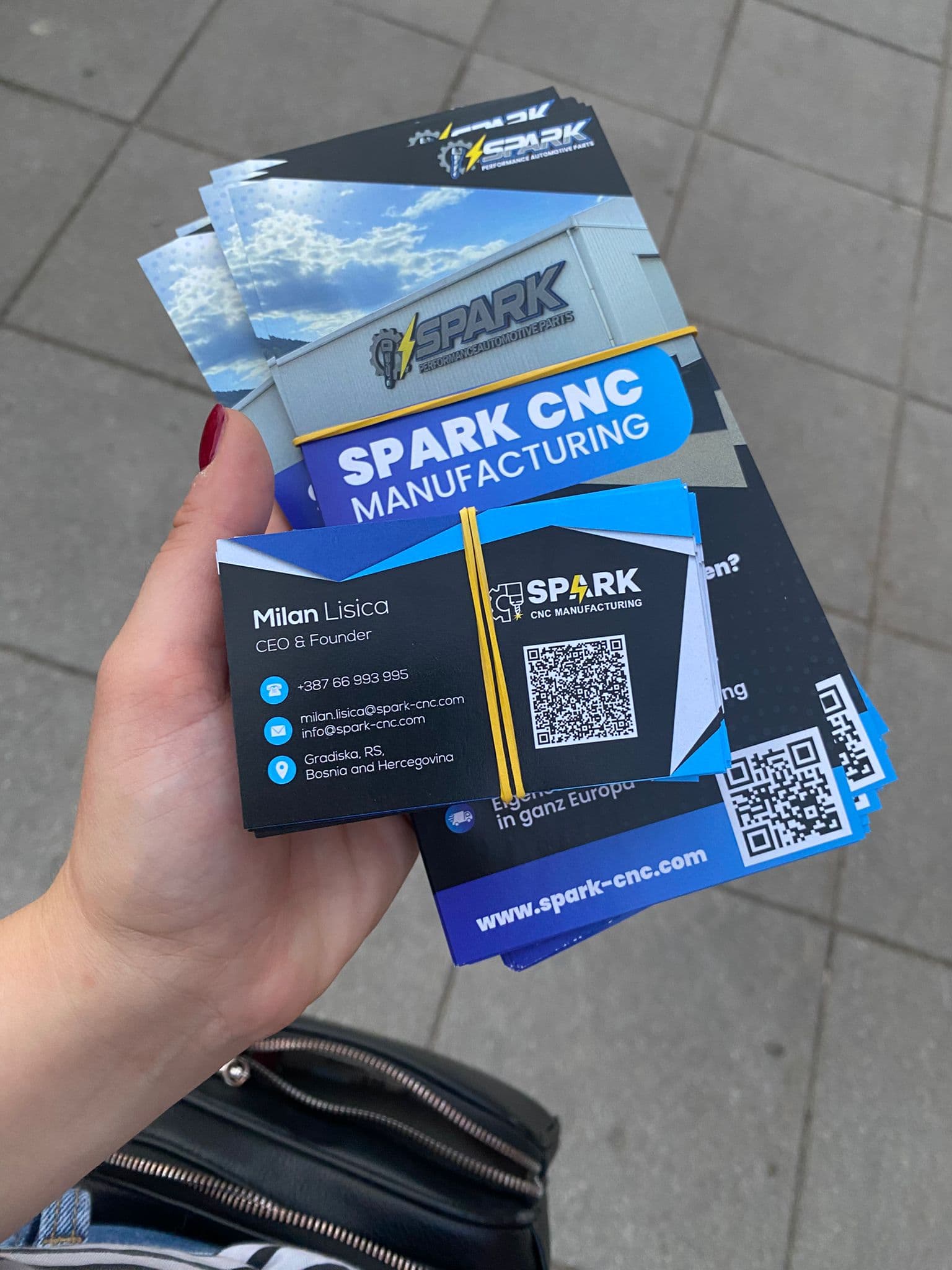 Spark CNC s.p.