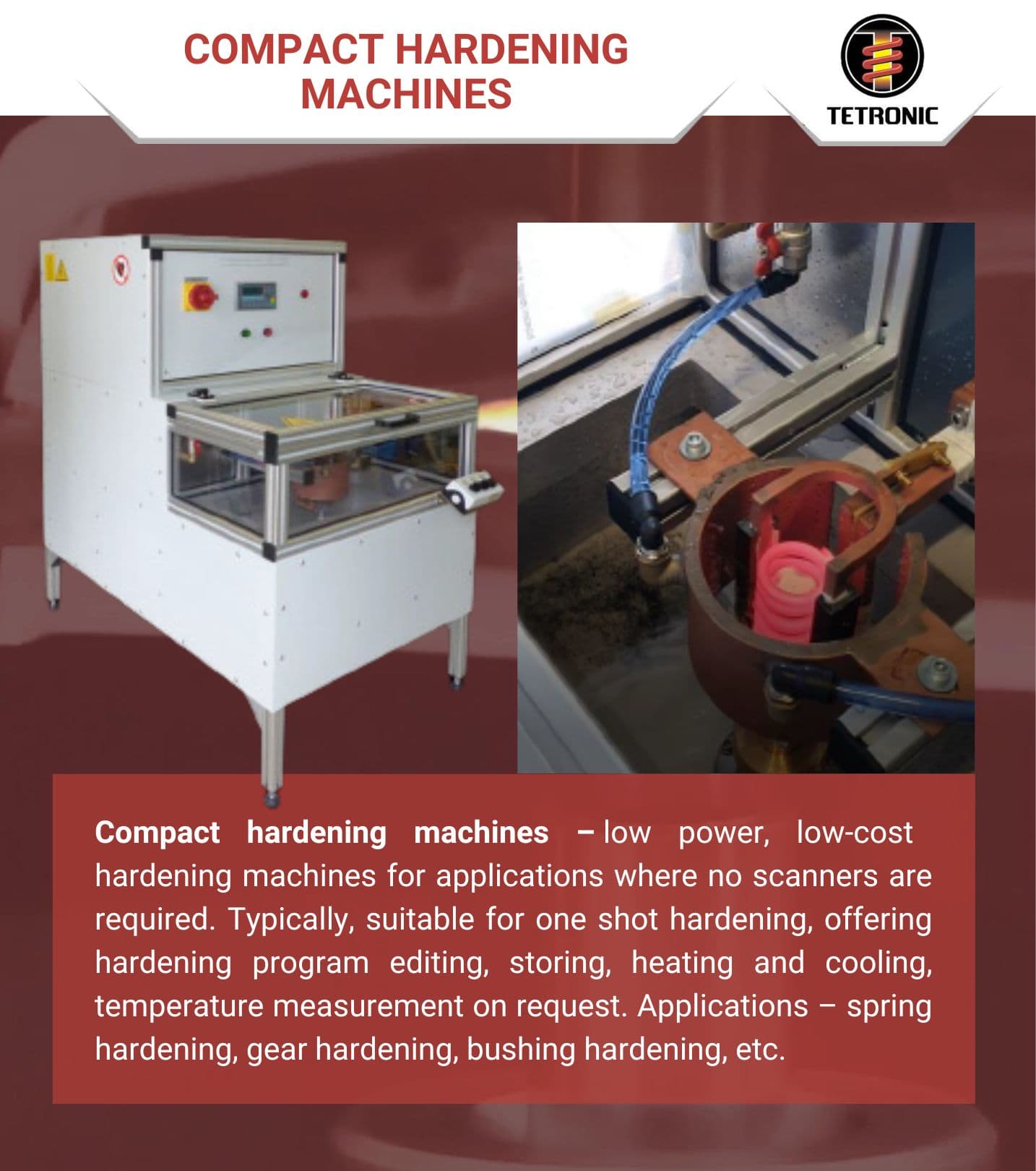 Tetronic Ltd.