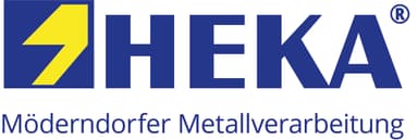 HEKA Möderndorfer GmbH&Co. KG Metallwarenfabrik logo