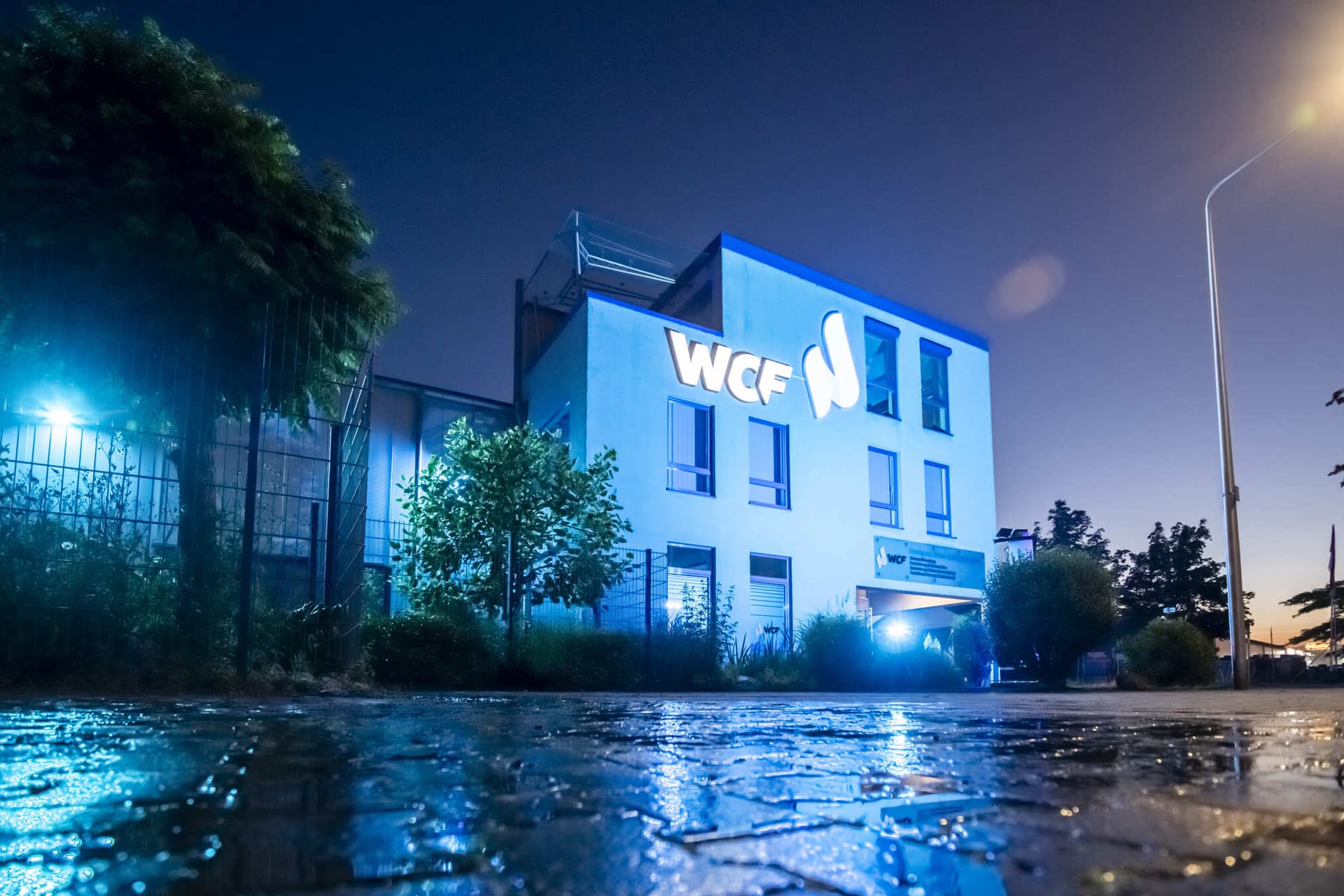 Wuxi Cast GmbH