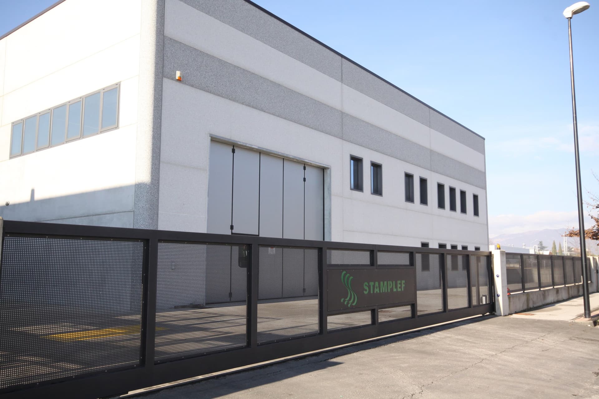 Stamplef srl
