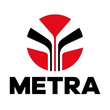 Metra S.p.A. logo