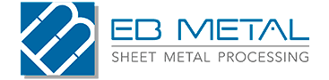 Logo di E.B. METAL SRL