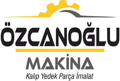 Logo von ÖZCANOĞLU MAKİNA KALIP