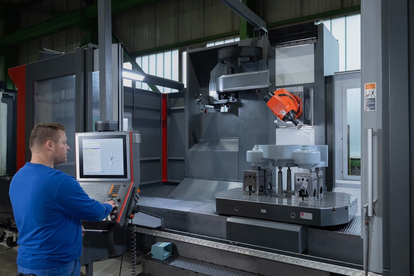 Bender & Hesse Fräs- und Bohrwerktechnik GmbH