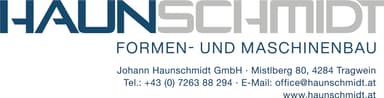 Logo von Johann Haunschmidt GmbH