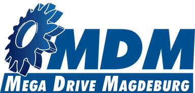 Logo von MDM Mega Drive Magdeburg GmbH