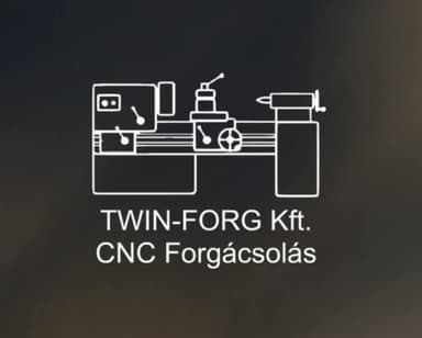 Logo von Twin-Forg Kft.