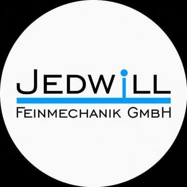 Jedwill Feinmechanik GmbH logo