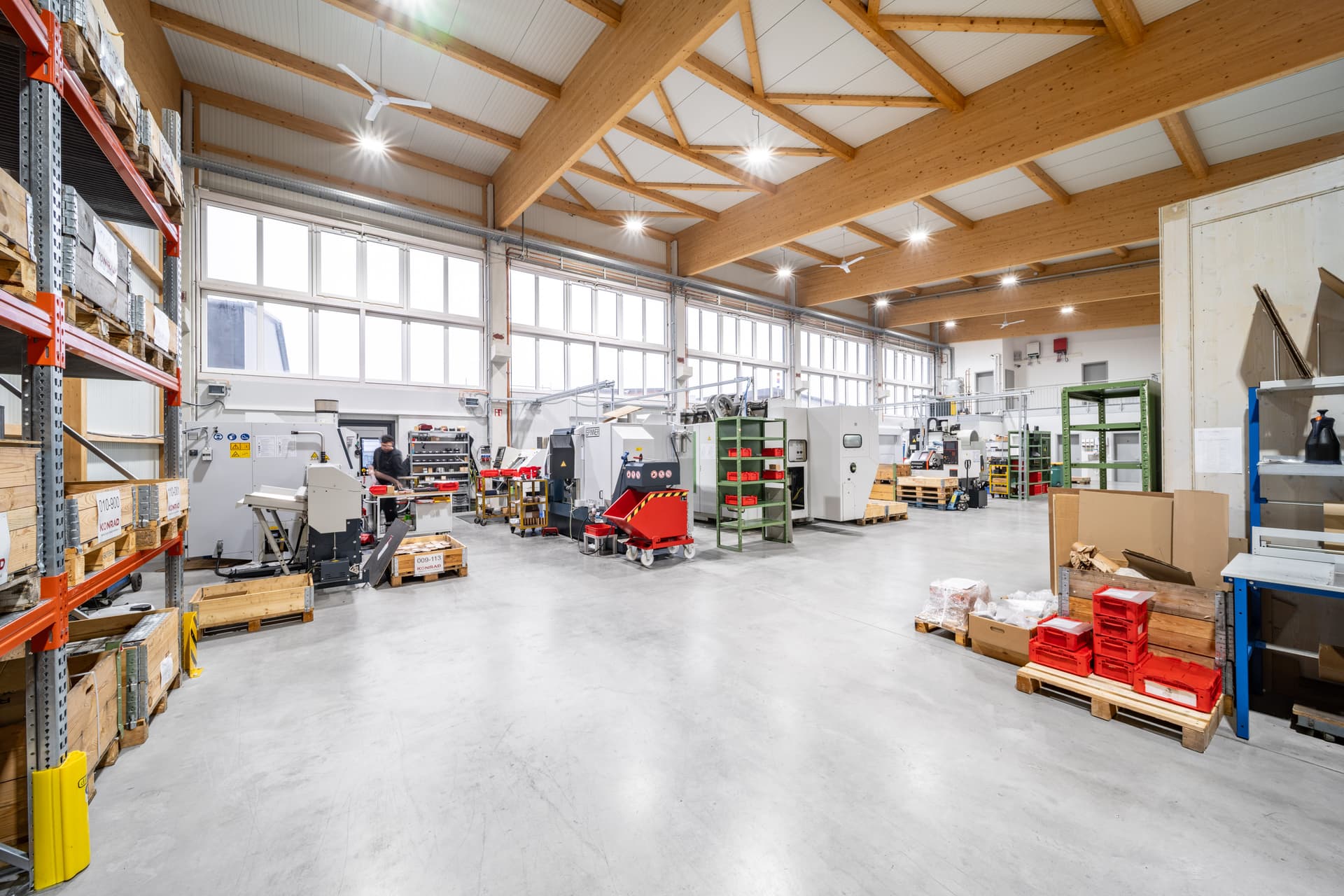 Konrad Werkzeug- und Maschinenbau GmbH