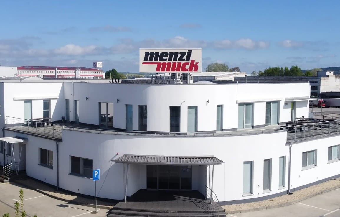 Menzi Muck SLOVAKIA a.s.