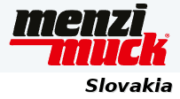 Menzi Muck SLOVAKIA a.s. logo