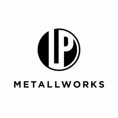 LP.Metallworks logo