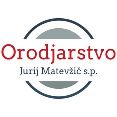 Orodjarstvo Jurij Matevžič s.p. logo