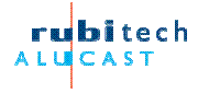 Logo von Rubitech Alucast B.V.