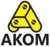 Logo von AKOM Industry ltd.