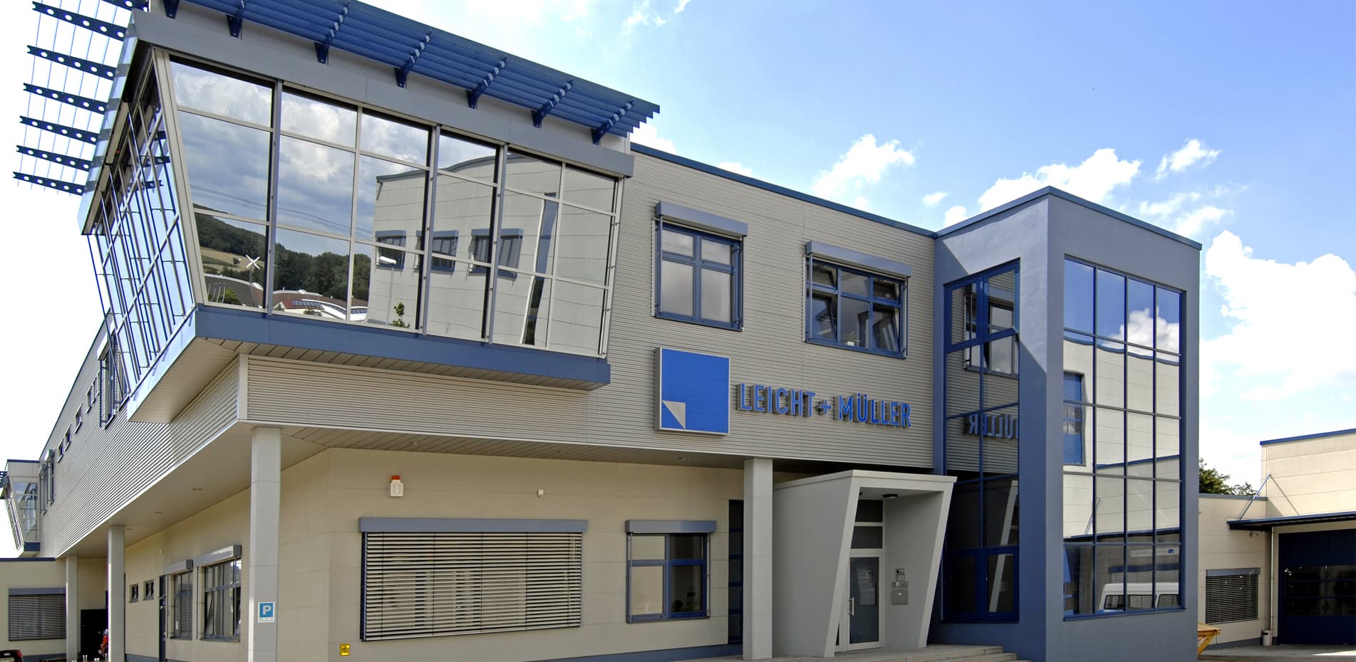 Leicht + Müller Syscotec GmbH