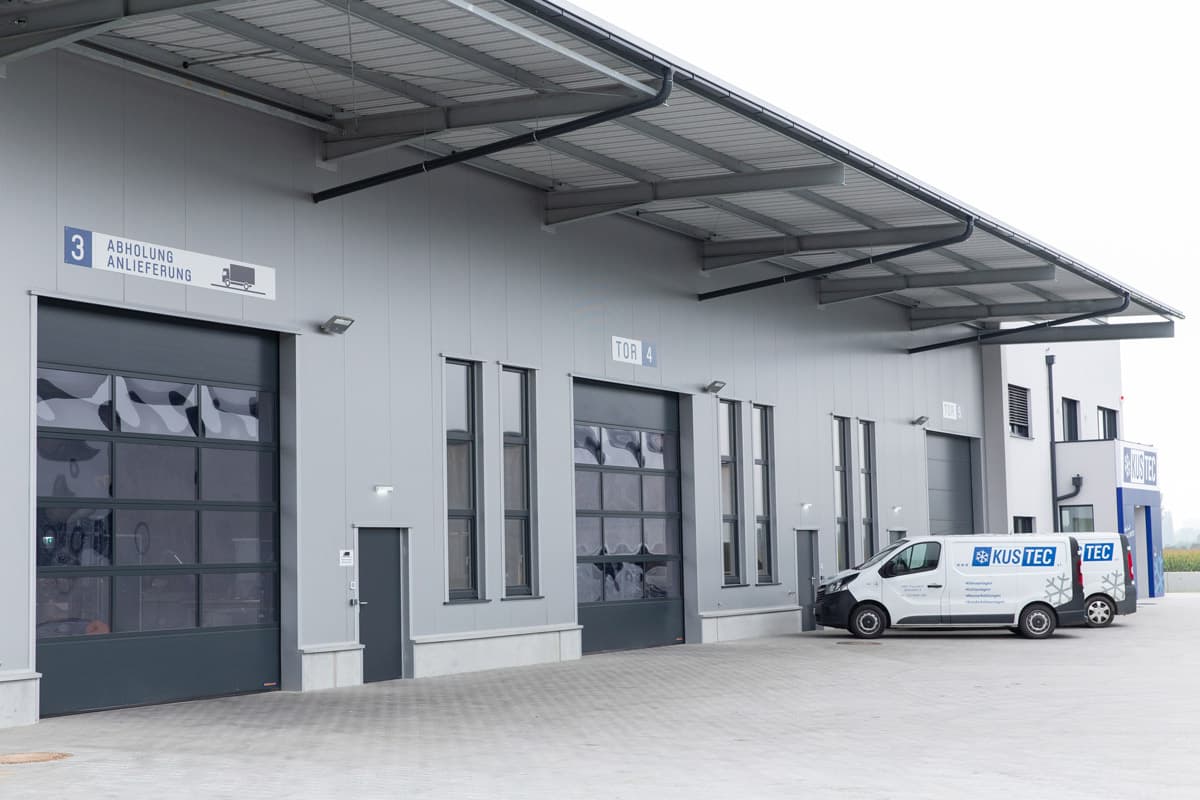 KUSTEC Kälte- und Systemtechnik GmbH