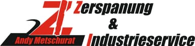 Logo von Zerspanung & Industrieservice Inh. Andy Metschurat