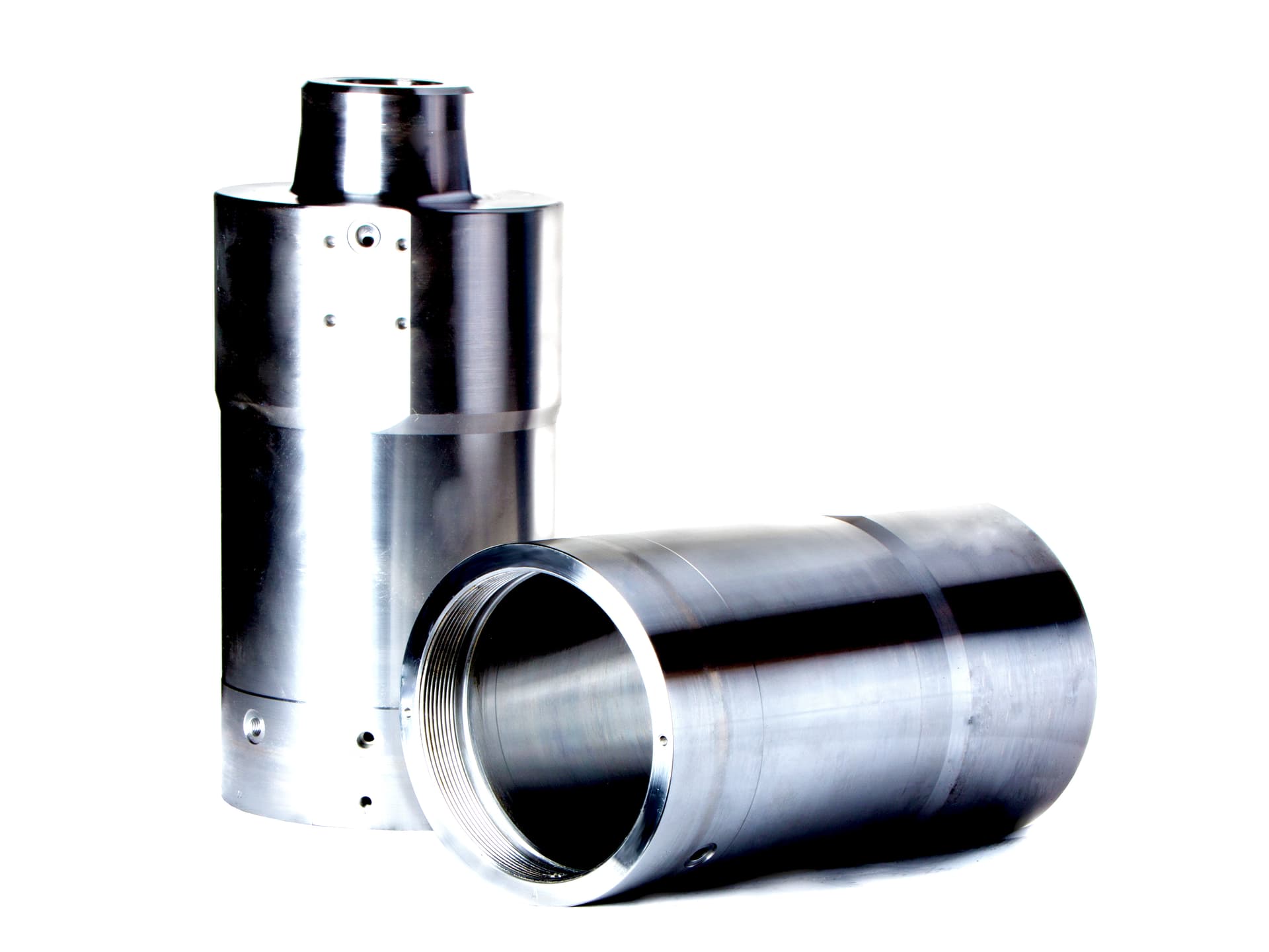 MUZ GmbH, Metallbearbeitung