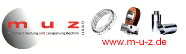 MUZ GmbH, Metallbearbeitung logo
