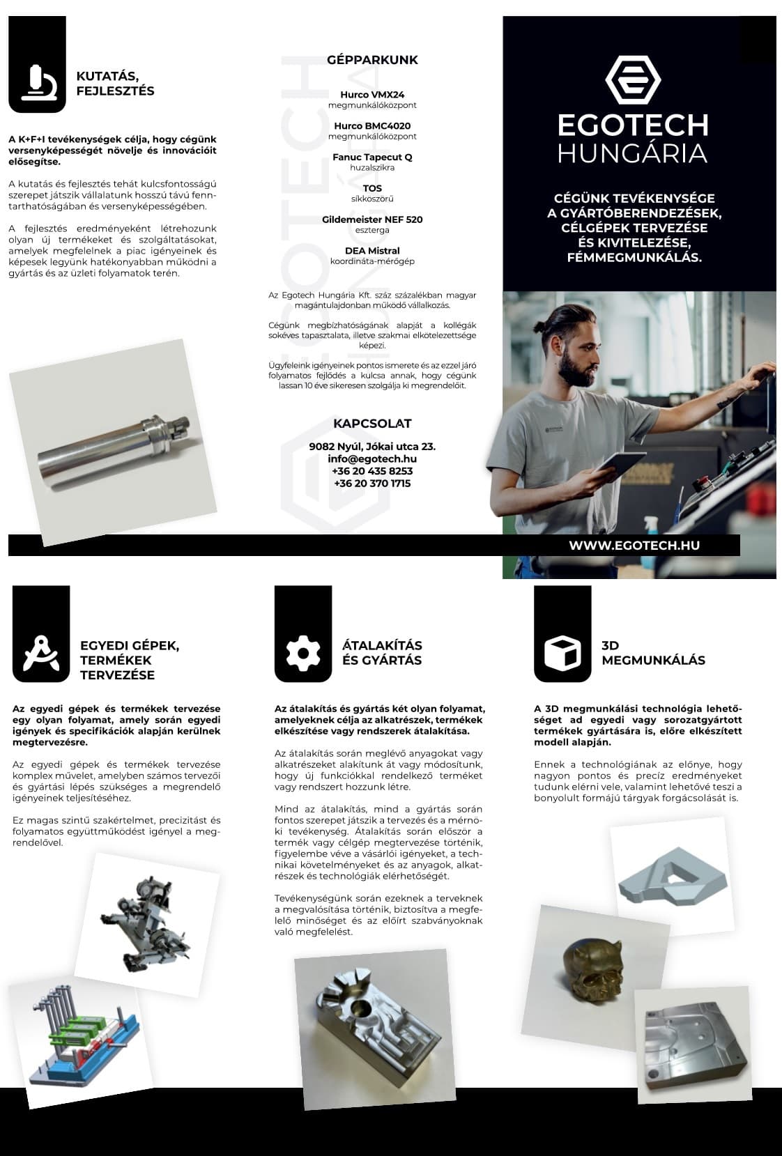 Egotech Hungária Kft
