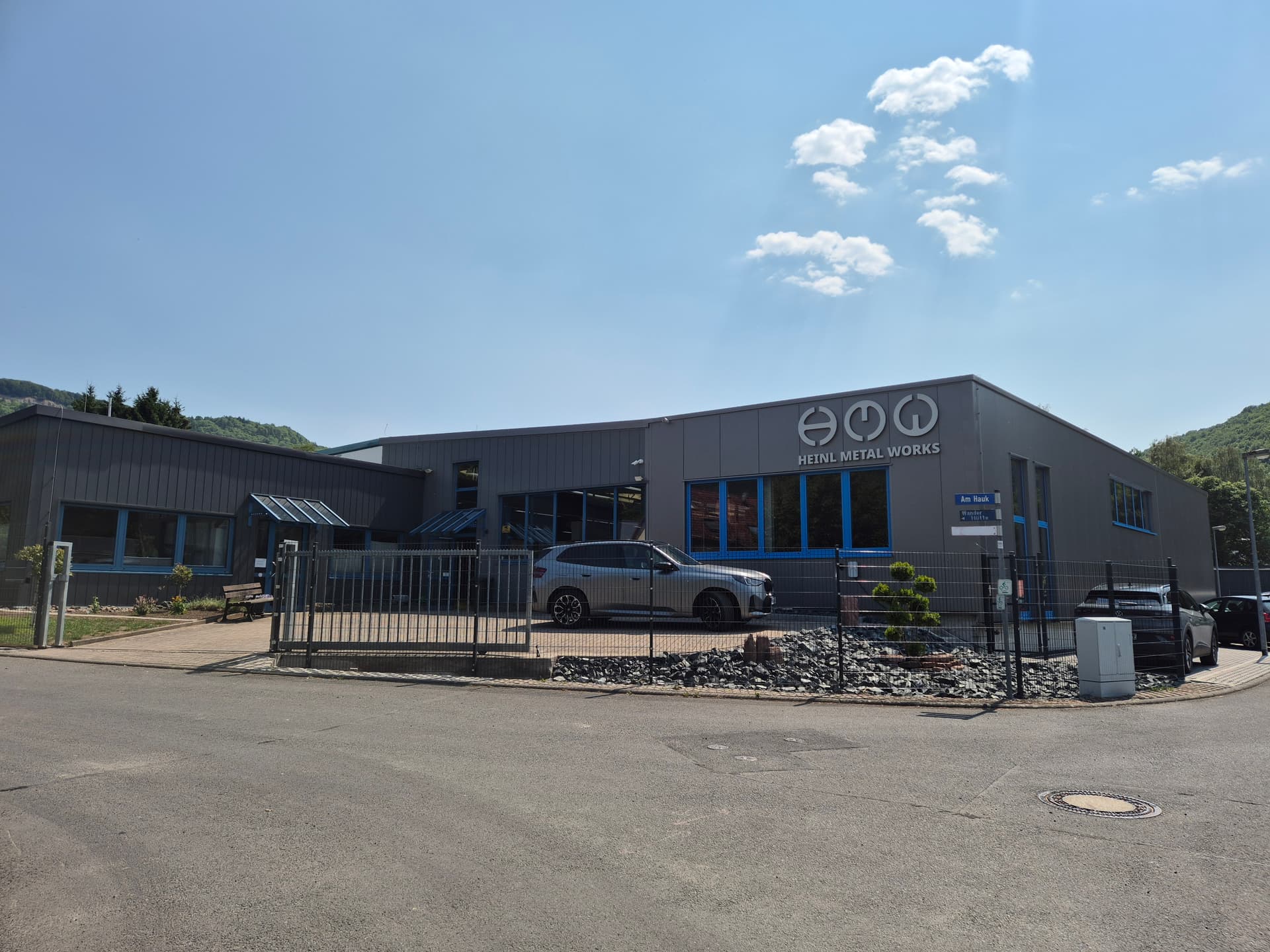 Heinl Metal Works GmbH & Co. KG