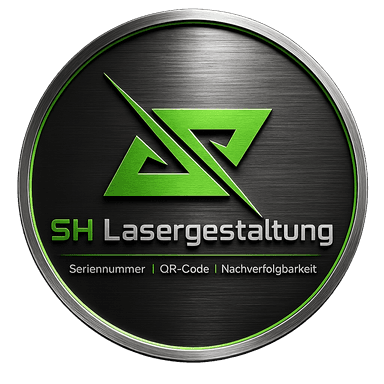 Logo von SH Lasergestaltung