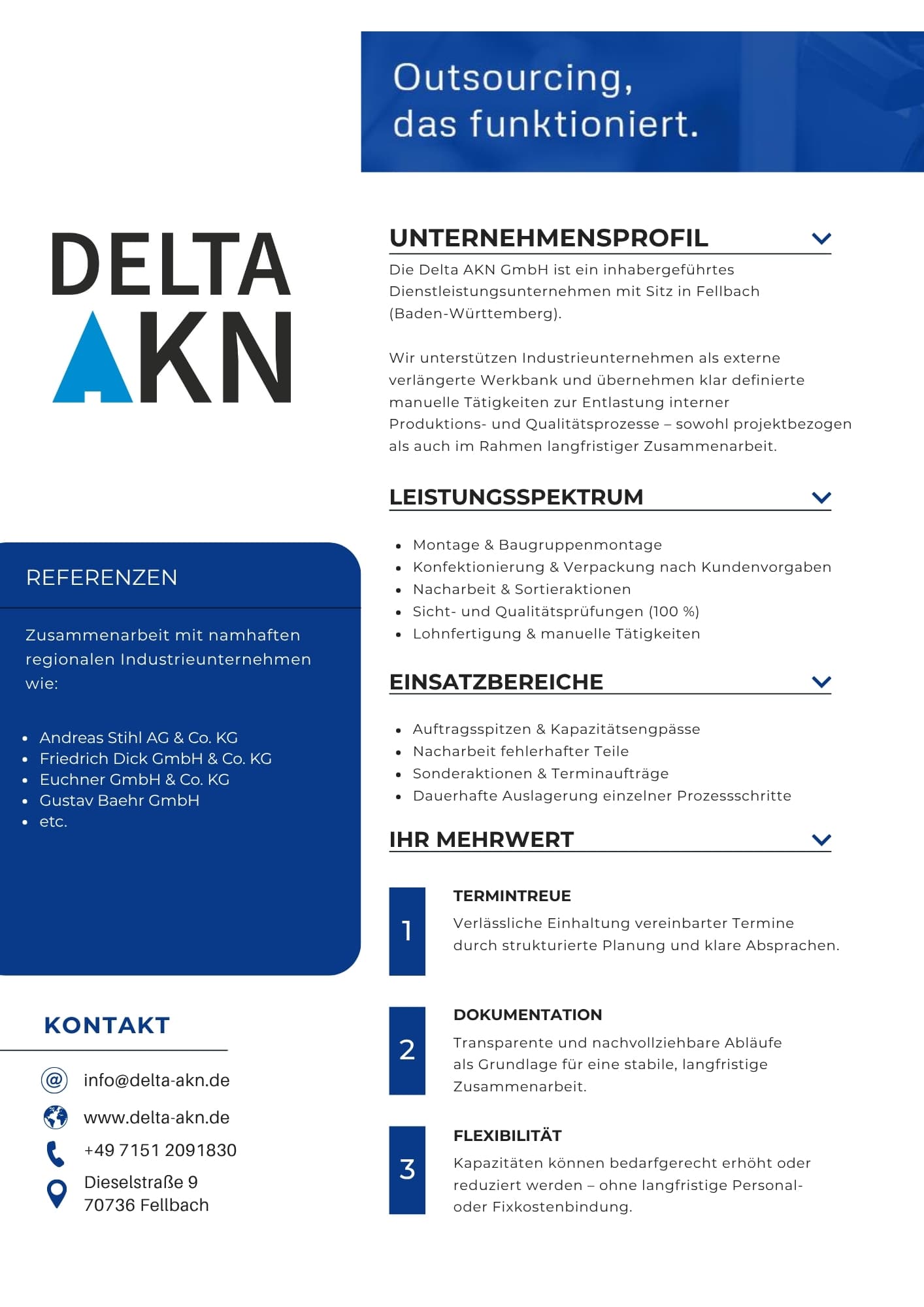 Delta AKN GmbH